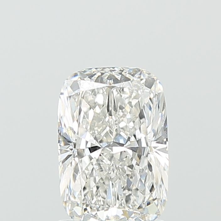 Loose Diamond - CUSHION BRILLIANT 1.71ct F VS2: Loose Diamond - CUSHION BRILLIANT 1.71ct F VS2 Source: This is a real non-mined Diamond that has been grown in a lab Shape: CUSHION BRILLIANT Carats: 1.71 Color: F Clarity: VS2 Certification: IGI Vide