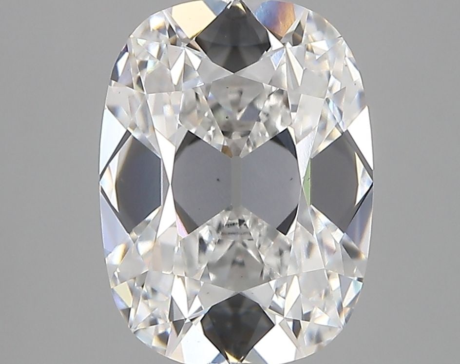 Loose Diamond - CUSHION MODIFIED 3.21ct D VS1: Loose Diamond - CUSHION MODIFIED 3.21ct D VS1 Source: This is a real non-mined Diamond that has been grown in a lab Shape: CUSHION MODIFIED Carats: 3.21 Color: D Clarity: VS1 Certification: IGI Video: