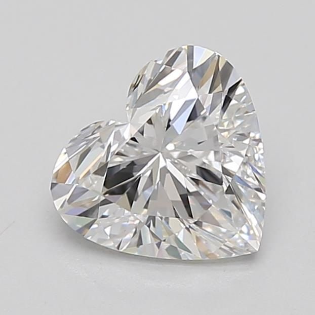 Loose Diamond - HEART 1.04ct D VS1: Loose Diamond - HEART 1.04ct D VS1 Source: This is a real non-mined Diamond that has been grown in a lab Shape: HEART Carats: 1.04 Color: D Clarity: VS1 Certification: GIA Video: