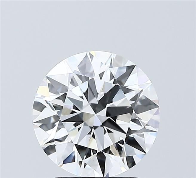 Ideal Loose Diamond - ROUND 2.05ct D VS1: Ideal Loose Diamond - ROUND 2.05ct D VS1 Source: This is a real non-mined Diamond that has been grown in a lab Shape: ROUND Carats: 2.05 Color: D Clarity: VS1 Certification: IGI Video: