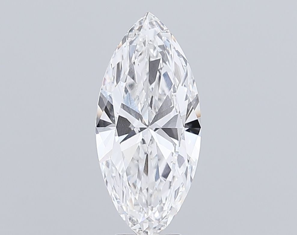 Loose Diamond - MARQUISE 5.51ct E VVS2 (1 of 1)