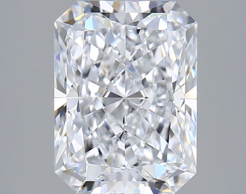 Loose Diamond - RADIANT 2.05ct D VVS2: Loose Diamond - RADIANT 2.05ct D VVS2 Source: This is a real non-mined Diamond that has been grown in a lab Shape: RADIANT Carats: 2.05 Color: D Clarity: VVS2 Certification: GIA Video: