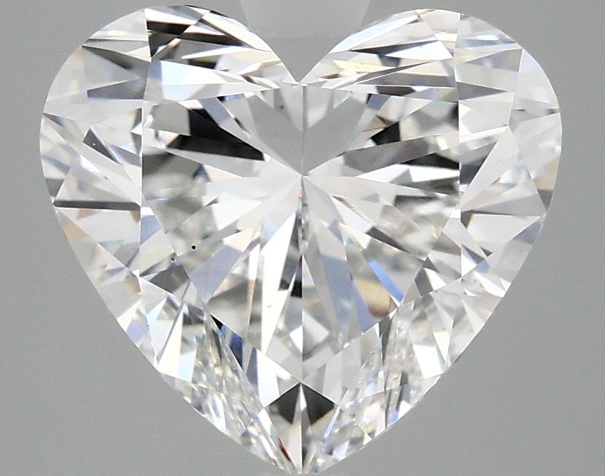 Loose Diamond - HEART 4.01ct D VS2: Loose Diamond - HEART 4.01ct D VS2 Source: This is a real non-mined Diamond that has been grown in a lab Shape: HEART Carats: 4.01 Color: D Clarity: VS2 Certification: IGI Video: