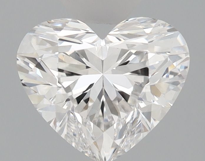 Loose Diamond - HEART 1.02ct D VS1: Loose Diamond - HEART 1.02ct D VS1 Source: This is a real non-mined Diamond that has been grown in a lab Shape: HEART Carats: 1.02 Color: D Clarity: VS1 Certification: IGI Video: