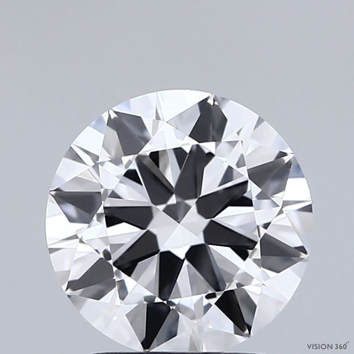 Loose Diamond - ROUND 2.01ct D VVS2: Loose Diamond - ROUND 2.01ct D VVS2 Source: This is a real non-mined Diamond that has been grown in a lab Shape: ROUND Carats: 2.01 Color: D Clarity: VVS2 Certification: IGI Video: