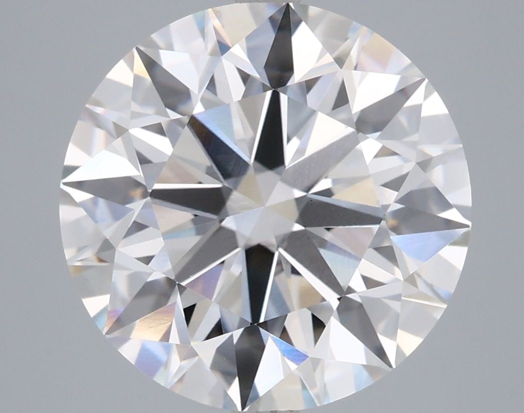 Ideal Loose Diamond - ROUND 5.04ct E VVS2 (1 of 1)