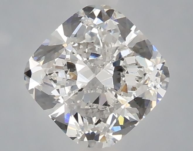 Loose Diamond - CUSHION BRILLIANT 1.51ct E VS1: Loose Diamond - CUSHION BRILLIANT 1.51ct E VS1 Source: This is a real non-mined Diamond that has been grown in a lab Shape: CUSHION BRILLIANT Carats: 1.51 Color: E Clarity: VS1 Certification: NONE Vid