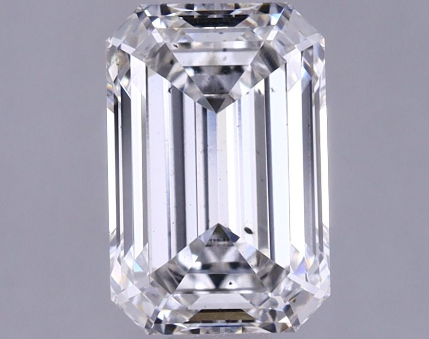 Loose Diamond - EMERALD 1.34ct F VS2 (1 of 1)
