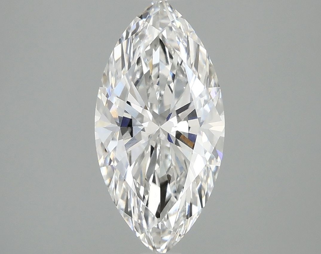 Loose Diamond - MARQUISE 2.01ct F VVS1: Loose Diamond - MARQUISE 2.01ct F VVS1 Source: This is a real non-mined Diamond that has been grown in a lab Shape: MARQUISE Carats: 2.01 Color: F Clarity: VVS1 Certification: IGI Video: