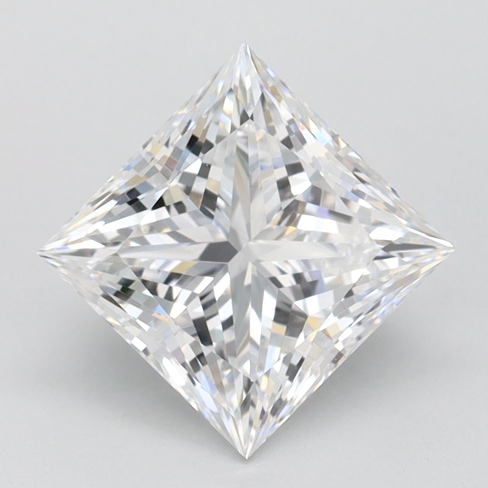 Loose Diamond - PRINCESS 2.04ct D IF (1 of 1)