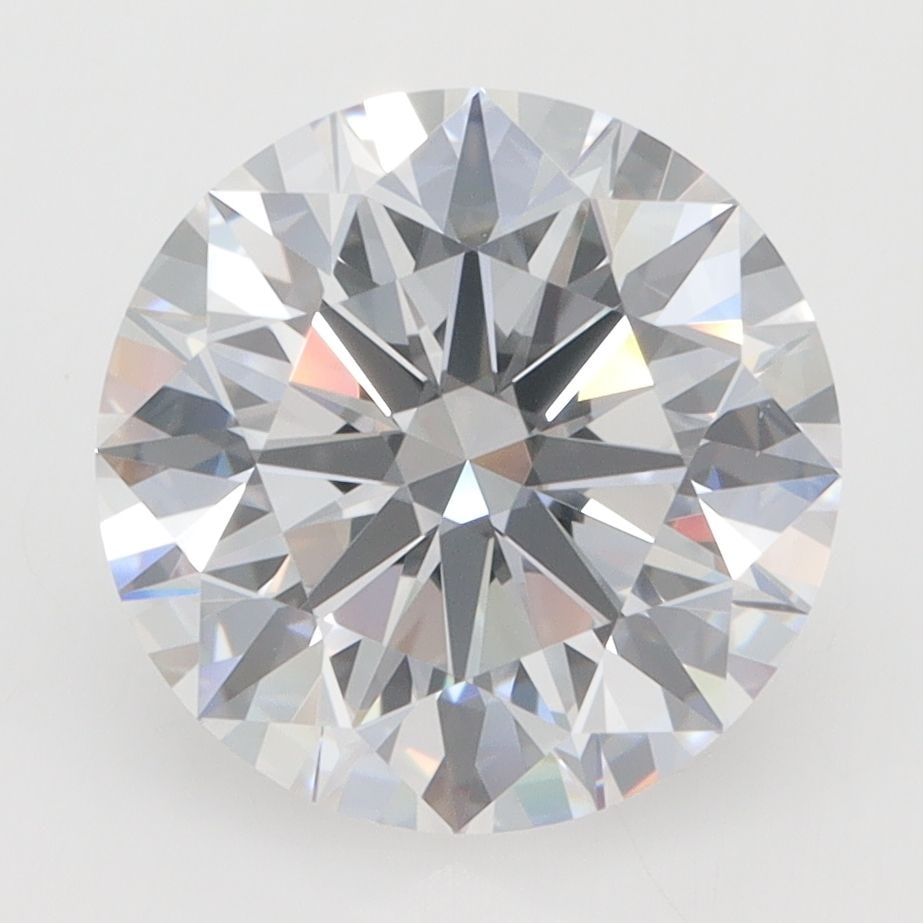 Loose Diamond - ROUND 2.57ct D VVS1 (1 of 1)
