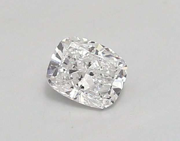 Loose Diamond - CUSHION MODIFIED 0.49ct D VS1: Loose Diamond - CUSHION MODIFIED 0.49ct D VS1 Source: This is a real non-mined Diamond that has been grown in a lab Shape: CUSHION MODIFIED Carats: 0.49 Color: D Clarity: VS1 Certification: IGI Video: