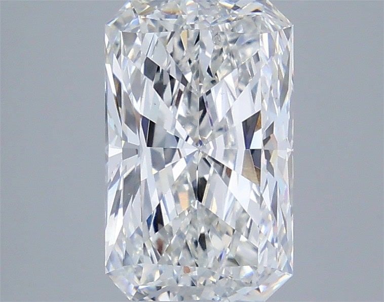 Loose Diamond - RADIANT 3.0ct E VS1: Loose Diamond - RADIANT 3.0ct E VS1 Source: This is a real non-mined Diamond that has been grown in a lab Shape: RADIANT Carats: 3.0 Color: E Clarity: VS1 Certification: IGI Video: