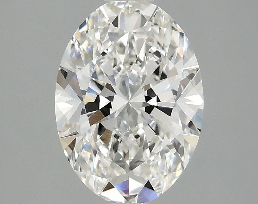 Loose Diamond - OVAL 1.93ct G VVS2: Loose Diamond - OVAL 1.93ct G VVS2 Source: This is a real non-mined Diamond that has been grown in a lab Shape: OVAL Carats: 1.93 Color: G Clarity: VVS2 Certification: IGI Video: