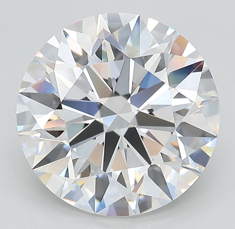 Ideal Loose Diamond - ROUND 5.91ct D IF: Ideal Loose Diamond - ROUND 5.91ct D IF Source: This is a real non-mined Diamond that has been grown in a lab Shape: ROUND Carats: 5.91 Color: D Clarity: IF Certification: IGI Video: