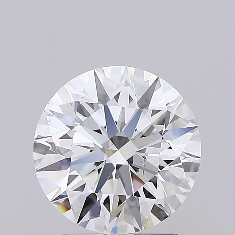 Ideal Loose Diamond - ROUND 1.92ct D SI1: Ideal Loose Diamond - ROUND 1.92ct D SI1 Source: This is a real non-mined Diamond that has been grown in a lab Shape: ROUND Carats: 1.92 Color: D Clarity: SI1 Certification: IGI Video: