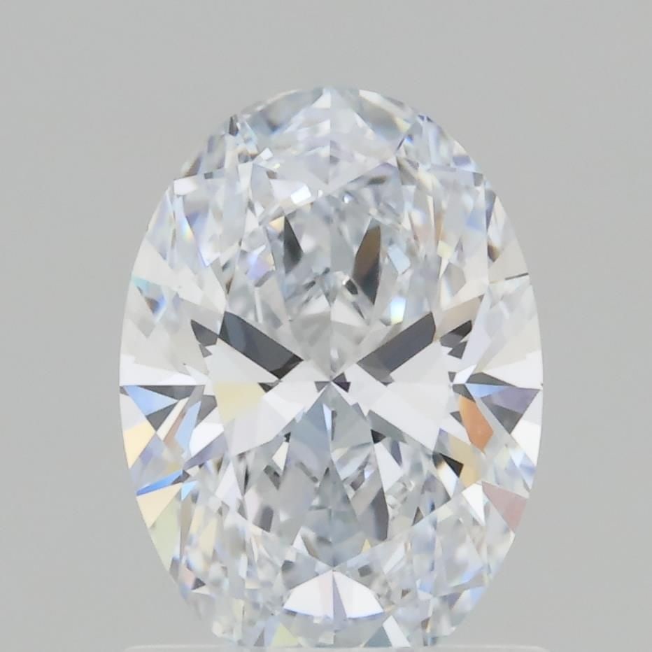 Loose Diamond - OVAL 1.05ct F IF: Loose Diamond - OVAL 1.05ct F IF Source: This is a real non-mined Diamond that has been grown in a lab Shape: OVAL Carats: 1.05 Color: F Clarity: IF Certification: IGI Video: