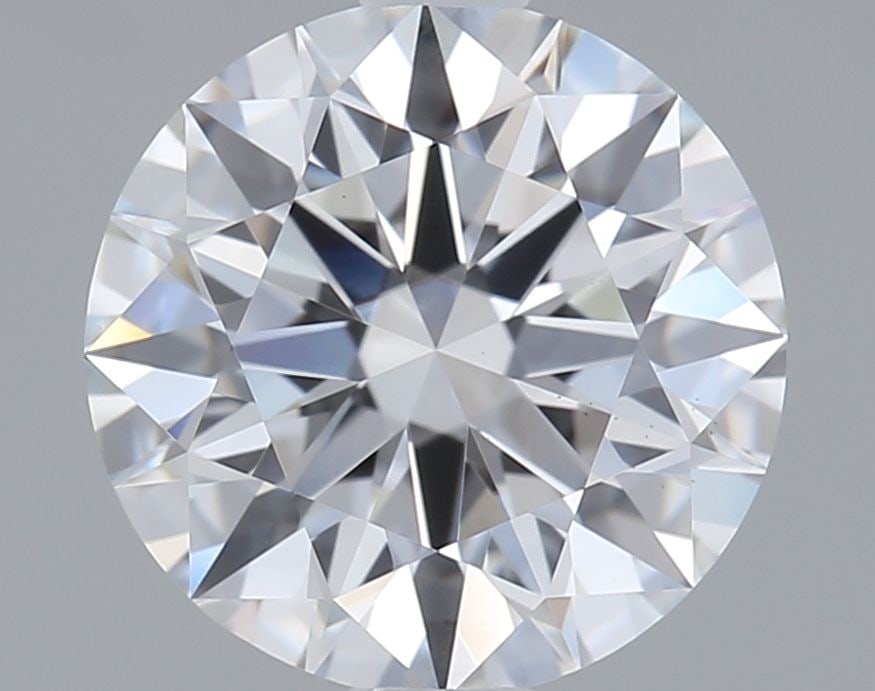 Ideal Loose Diamond - ROUND 1.54ct D VS1: Ideal Loose Diamond - ROUND 1.54ct D VS1 Source: This is a real non-mined Diamond that has been grown in a lab Shape: ROUND Carats: 1.54 Color: D Clarity: VS1 Certification: IGI Video: