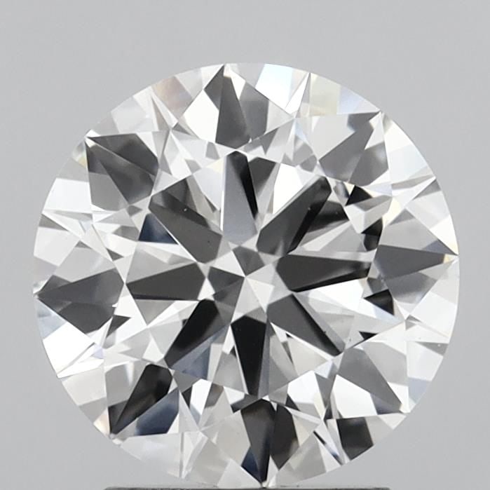 Loose Diamond - ROUND 2.5ct E VS1: Loose Diamond - ROUND 2.5ct E VS1 Source: This is a real non-mined Diamond that has been grown in a lab Shape: ROUND Carats: 2.5 Color: E Clarity: VS1 Certification: IGI Video: