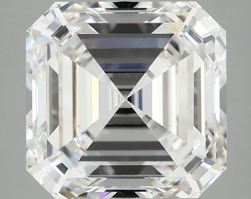Loose Diamond - ASSCHER 5.08ct E VS1 (1 of 1)