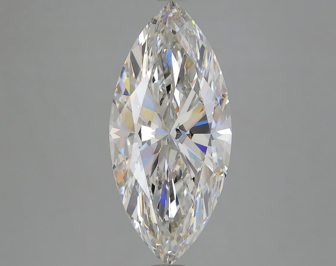 Loose Diamond - MARQUISE 4.01ct H VS1: Loose Diamond - MARQUISE 4.01ct H VS1 Source: This is a real non-mined Diamond that has been grown in a lab Shape: MARQUISE Carats: 4.01 Color: H Clarity: VS1 Certification: IGI Video: