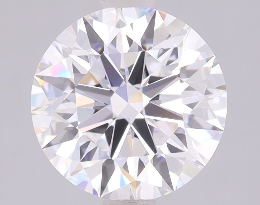 Ideal Loose Diamond - ROUND 2.3ct D IF: Ideal Loose Diamond - ROUND 2.3ct D IF Source: This is a real non-mined Diamond that has been grown in a lab Shape: ROUND Carats: 2.3 Color: D Clarity: IF Certification: IGI Video: