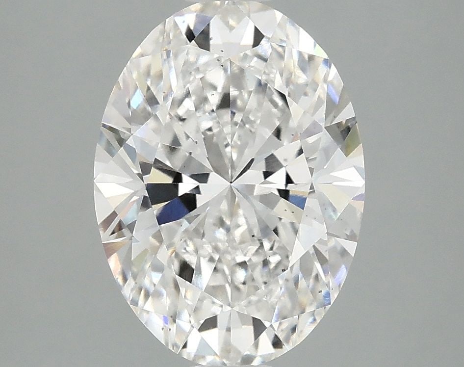Loose Diamond - OVAL 3.06ct E VS2 (1 of 1)