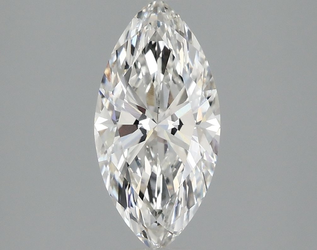 Loose Diamond - MARQUISE 1.47ct F VS1: Loose Diamond - MARQUISE 1.47ct F VS1 Source: This is a real non-mined Diamond that has been grown in a lab Shape: MARQUISE Carats: 1.47 Color: F Clarity: VS1 Certification: IGI The Diamond Depot Guar
