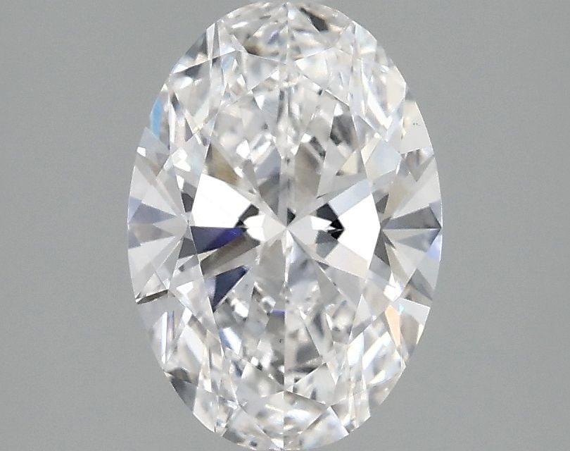 Loose Diamond - OVAL 1.54ct D VS1: Loose Diamond - OVAL 1.54ct D VS1 Source: This is a real non-mined Diamond that has been grown in a lab Shape: OVAL Carats: 1.54 Color: D Clarity: VS1 Certification: IGI Video: