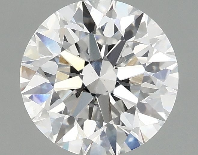 Loose Diamond - ROUND 1.56ct E VS1: Loose Diamond - ROUND 1.56ct E VS1 Source: This is a real non-mined Diamond that has been grown in a lab Shape: ROUND Carats: 1.56 Color: E Clarity: VS1 Certification: IGI The Diamond Depot Guarantee: