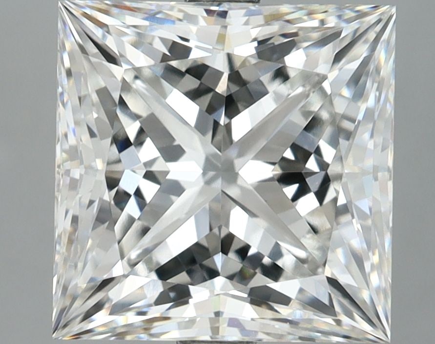 Loose Diamond - PRINCESS 5.06ct E VVS2 (1 of 1)