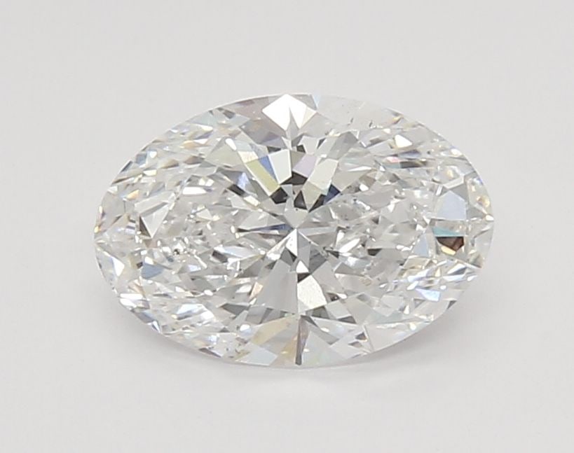 Loose Diamond - OVAL 1.63ct E VS2: Loose Diamond - OVAL 1.63ct E VS2 Source: This is a real non-mined Diamond that has been grown in a lab Shape: OVAL Carats: 1.63 Color: E Clarity: VS2 Certification: IGI Video: