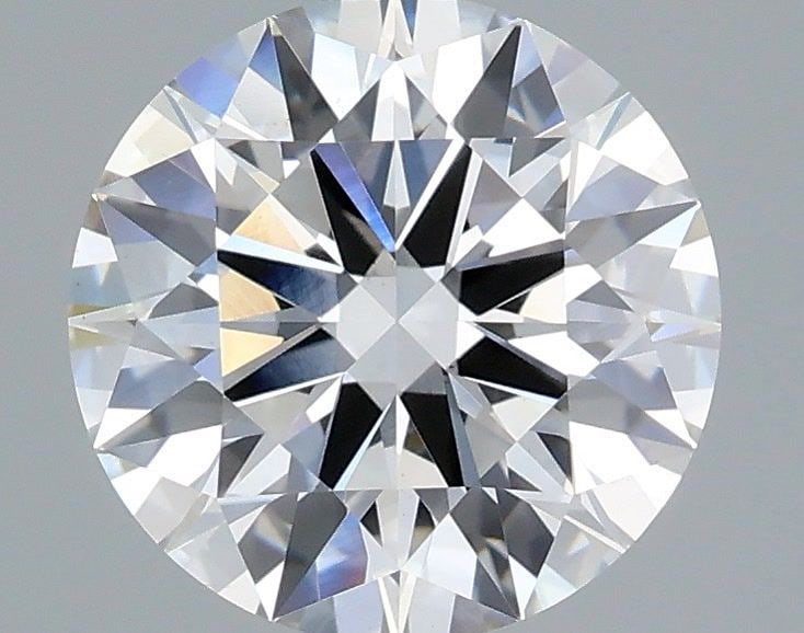 Loose Diamond - ROUND 2.51ct E VS2: Loose Diamond - ROUND 2.51ct E VS2 Source: This is a real non-mined Diamond that has been grown in a lab Shape: ROUND Carats: 2.51 Color: E Clarity: VS2 Certification: IGI Video: