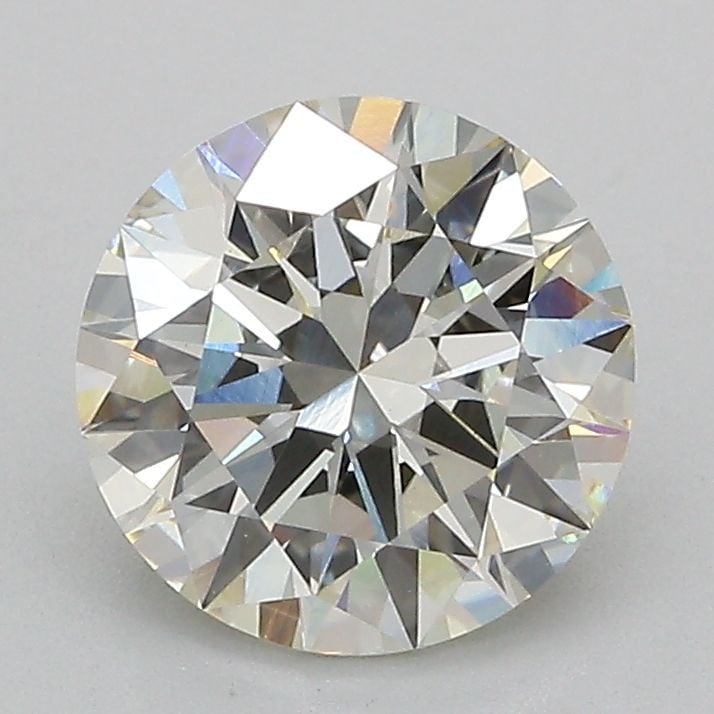 Loose Diamond - ROUND 2.03ct J VS1: Loose Diamond - ROUND 2.03ct J VS1 Source: This is a real non-mined Diamond that has been grown in a lab Shape: ROUND Carats: 2.03 Color: J Clarity: VS1 Certification: IGI Video: