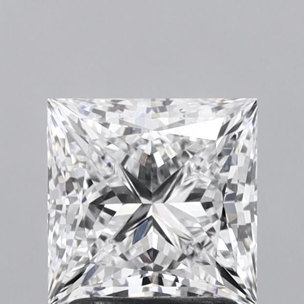 Loose Diamond - PRINCESS 1.93ct D VVS2: Loose Diamond - PRINCESS 1.93ct D VVS2 Source: This is a real non-mined Diamond that has been grown in a lab Shape: PRINCESS Carats: 1.93 Color: D Clarity: VVS2 Certification: IGI Video: