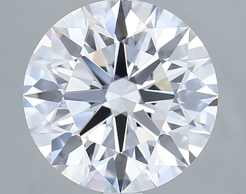 Loose Diamond - ROUND 3.04ct D VVS2: Loose Diamond - ROUND 3.04ct D VVS2 Source: This is a real non-mined Diamond that has been grown in a lab Shape: ROUND Carats: 3.04 Color: D Clarity: VVS2 Certification: GIA Video: