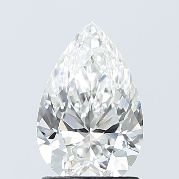 Loose Diamond - PEAR 1.51ct E VVS2: Loose Diamond - PEAR 1.51ct E VVS2 Source: This is a real non-mined Diamond that has been grown in a lab Shape: PEAR Carats: 1.51 Color: E Clarity: VVS2 Certification: IGI The Diamond Depot Guarantee: