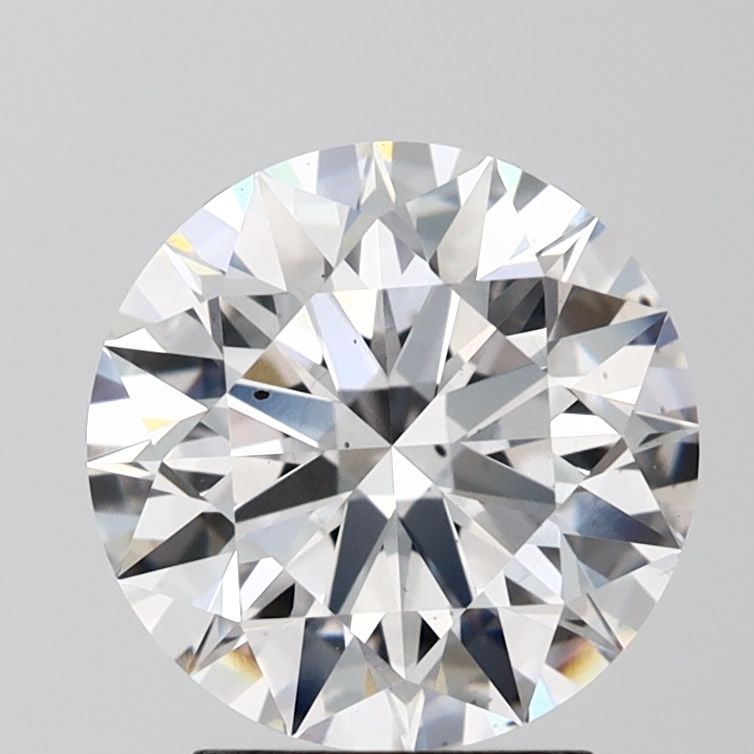 Ideal Loose Diamond - ROUND 2.74ct E VS2 (1 of 1)