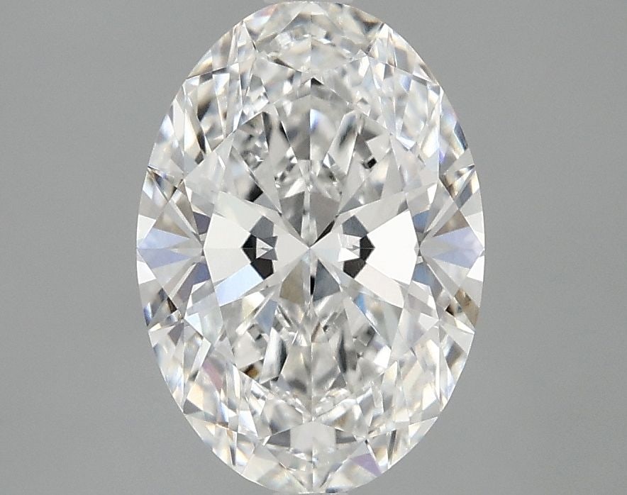 Loose Diamond - OVAL 2.1ct E VVS2: Loose Diamond - OVAL 2.1ct E VVS2 Source: This is a real non-mined Diamond that has been grown in a lab Shape: OVAL Carats: 2.1 Color: E Clarity: VVS2 Certification: IGI Video: