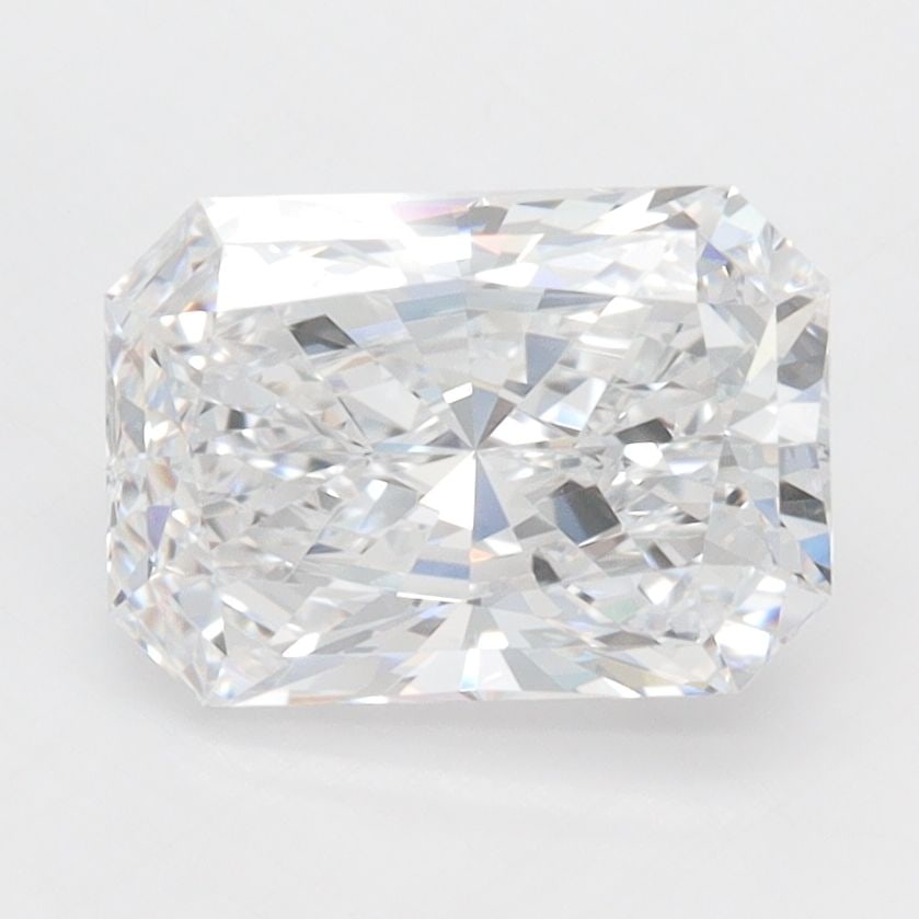 Loose Diamond - RADIANT 1.5ct D VVS1: Loose Diamond - RADIANT 1.5ct D VVS1 Source: This is a real non-mined Diamond that has been grown in a lab Shape: RADIANT Carats: 1.5 Color: D Clarity: VVS1 Certification: IGI Video: