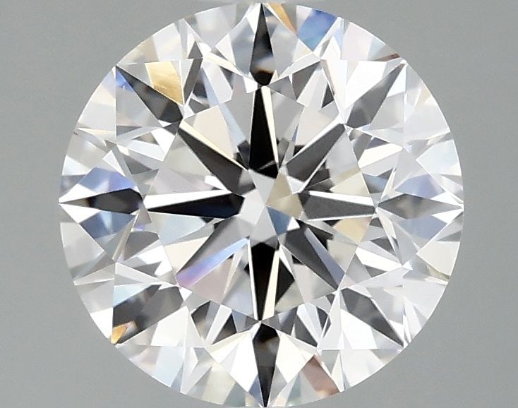 Loose Diamond - ROUND 2.5ct E VS1: Loose Diamond - ROUND 2.5ct E VS1 Source: This is a real non-mined Diamond that has been grown in a lab Shape: ROUND Carats: 2.5 Color: E Clarity: VS1 Certification: IGI Video: