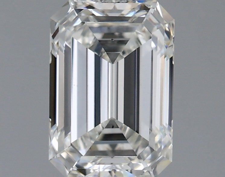 Loose Diamond - EMERALD 1.74ct G VS2 (1 of 1)