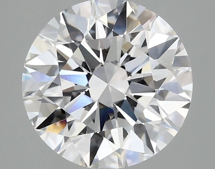 Ideal Loose Diamond - ROUND 2.53ct E VS1 (1 of 1)