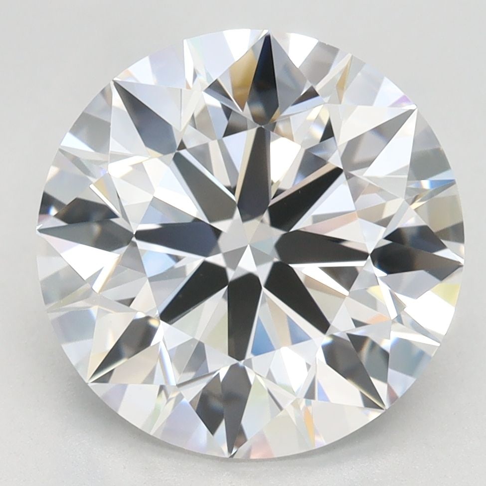 Ideal Loose Diamond - ROUND 4.01ct D VVS1: Ideal Loose Diamond - ROUND 4.01ct D VVS1 Source: This is a real non-mined Diamond that has been grown in a lab Shape: ROUND Carats: 4.01 Color: D Clarity: VVS1 Certification: IGI Video: