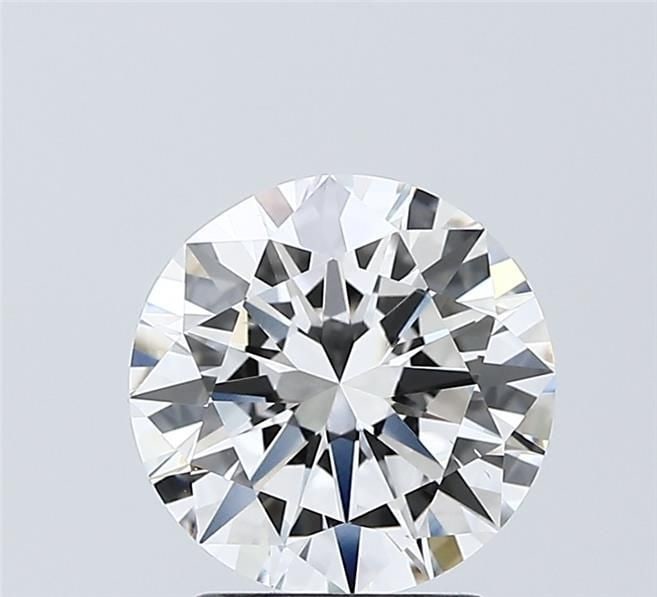 Loose Diamond - ROUND 2.0ct F VS1: Loose Diamond - ROUND 2.0ct F VS1 Source: This is a real non-mined Diamond that has been grown in a lab Shape: ROUND Carats: 2.0 Color: F Clarity: VS1 Certification: IGI Video: