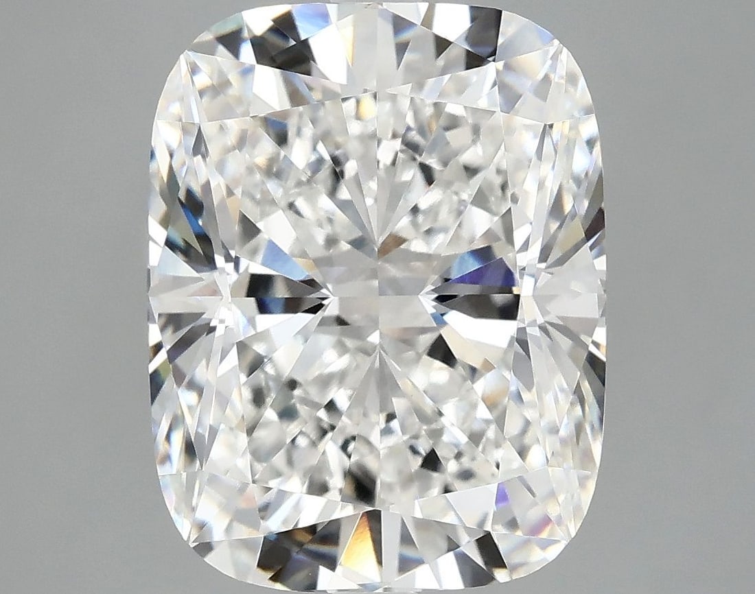 Loose Diamond - CUSHION MODIFIED 7.17ct E VVS2: Loose Diamond - CUSHION MODIFIED 7.17ct E VVS2 Source: This is a real non-mined Diamond that has been grown in a lab Shape: CUSHION MODIFIED Carats: 7.17 Color: E Clarity: VVS2 Certification: IGI The 