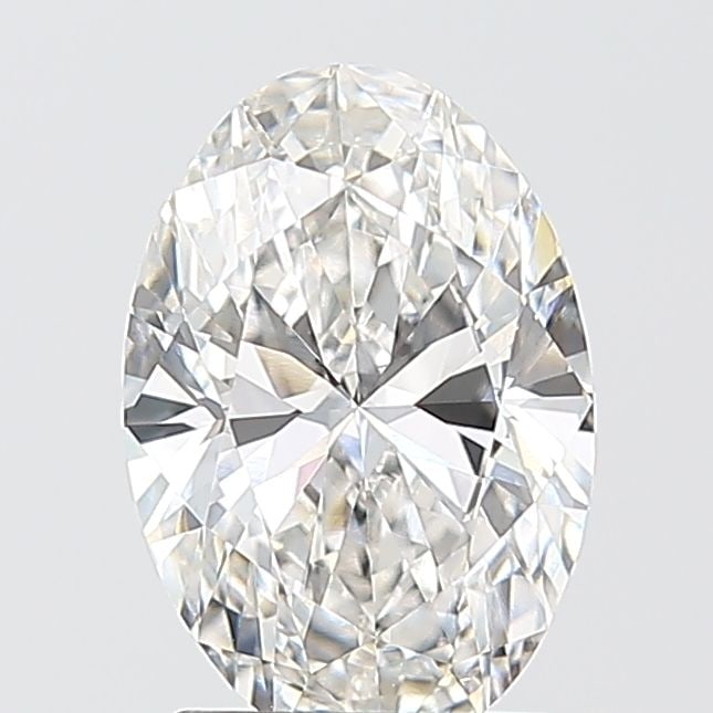 Loose Diamond - OVAL 1.56ct F VVS2: Loose Diamond - OVAL 1.56ct F VVS2 Source: This is a real non-mined Diamond that has been grown in a lab Shape: OVAL Carats: 1.56 Color: F Clarity: VVS2 Certification: IGI Video:
