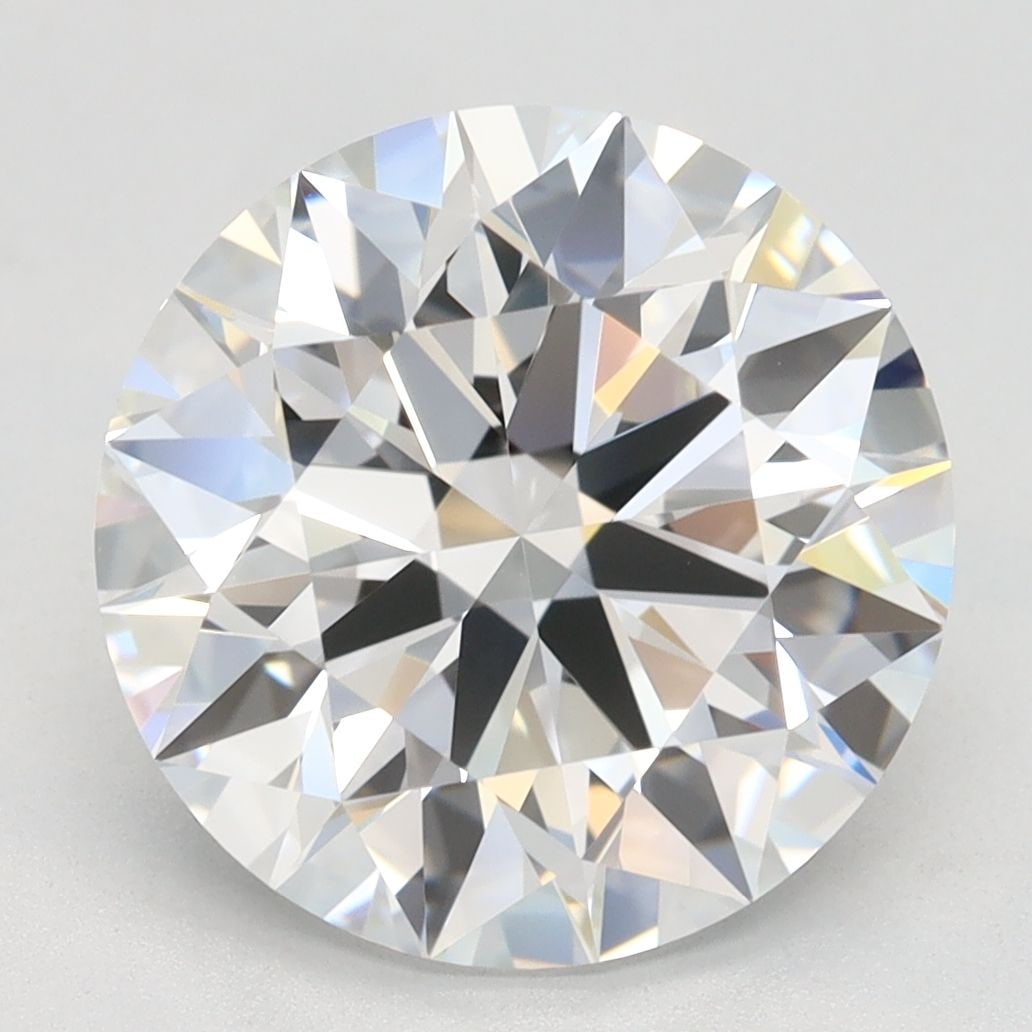 Loose Diamond - ROUND 4.06ct D VVS1: Loose Diamond - ROUND 4.06ct D VVS1 Source: This is a real non-mined Diamond that has been grown in a lab Shape: ROUND Carats: 4.06 Color: D Clarity: VVS1 Certification: GIA Video: