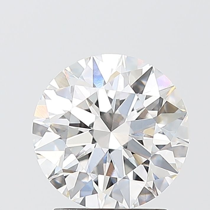 Ideal Loose Diamond - ROUND 2.07ct F VVS2: Ideal Loose Diamond - ROUND 2.07ct F VVS2 Source: This is a real non-mined Diamond that has been grown in a lab Shape: ROUND Carats: 2.07 Color: F Clarity: VVS2 Certification: IGI Video: