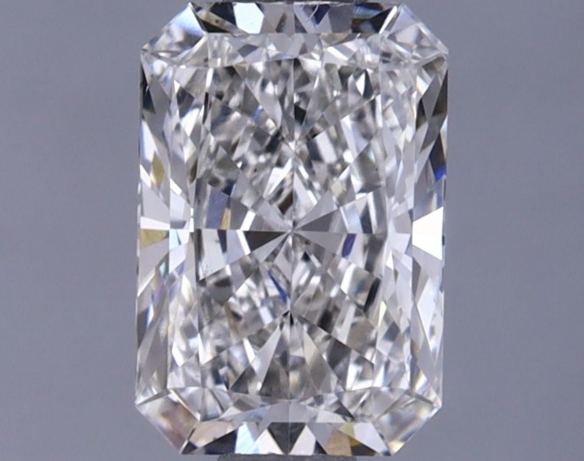 Loose Diamond - RADIANT 1.08ct G VS1: Loose Diamond - RADIANT 1.08ct G VS1 Source: This is a real non-mined Diamond that has been grown in a lab Shape: RADIANT Carats: 1.08 Color: G Clarity: VS1 Certification: IGI Video: